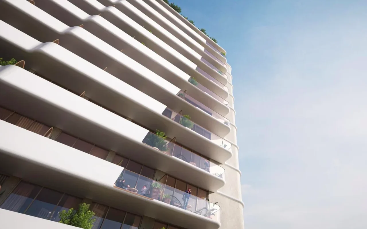 Residential complex High rental income. ROI 8-12% — 2