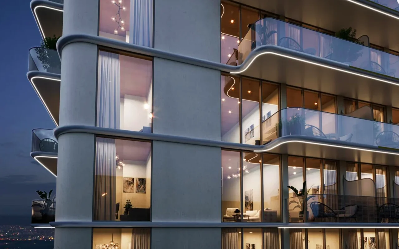 High rental income. ROI 8-12%