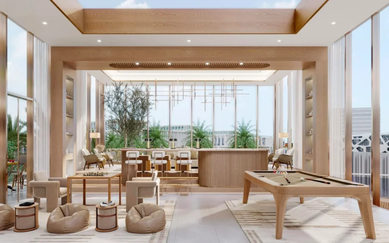 Residential complex The Best Location — 11