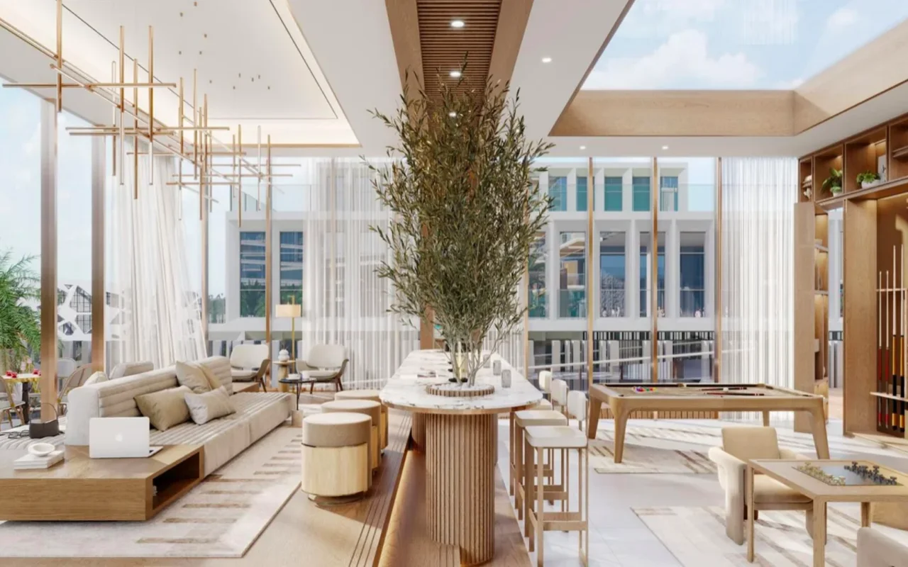 Residential complex The Best Location — 14