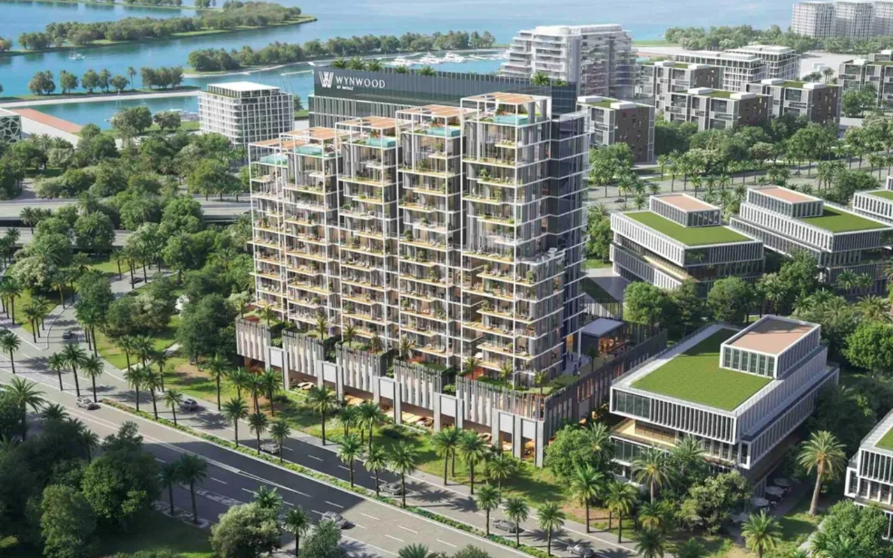 Residential complex The Best Location — 12