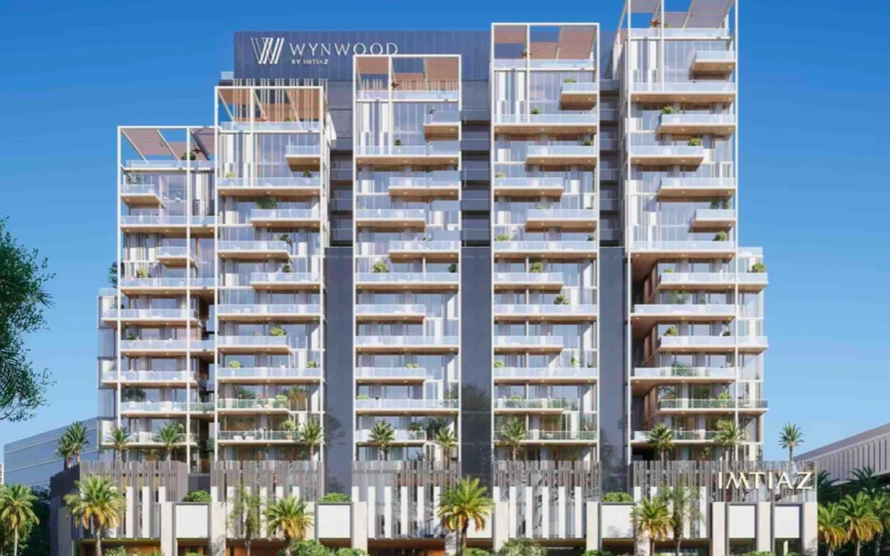 Residential complex The Best Location — 2