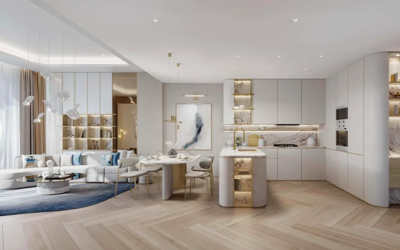 Apartment 42 m² Dubai, United Arab Emirates