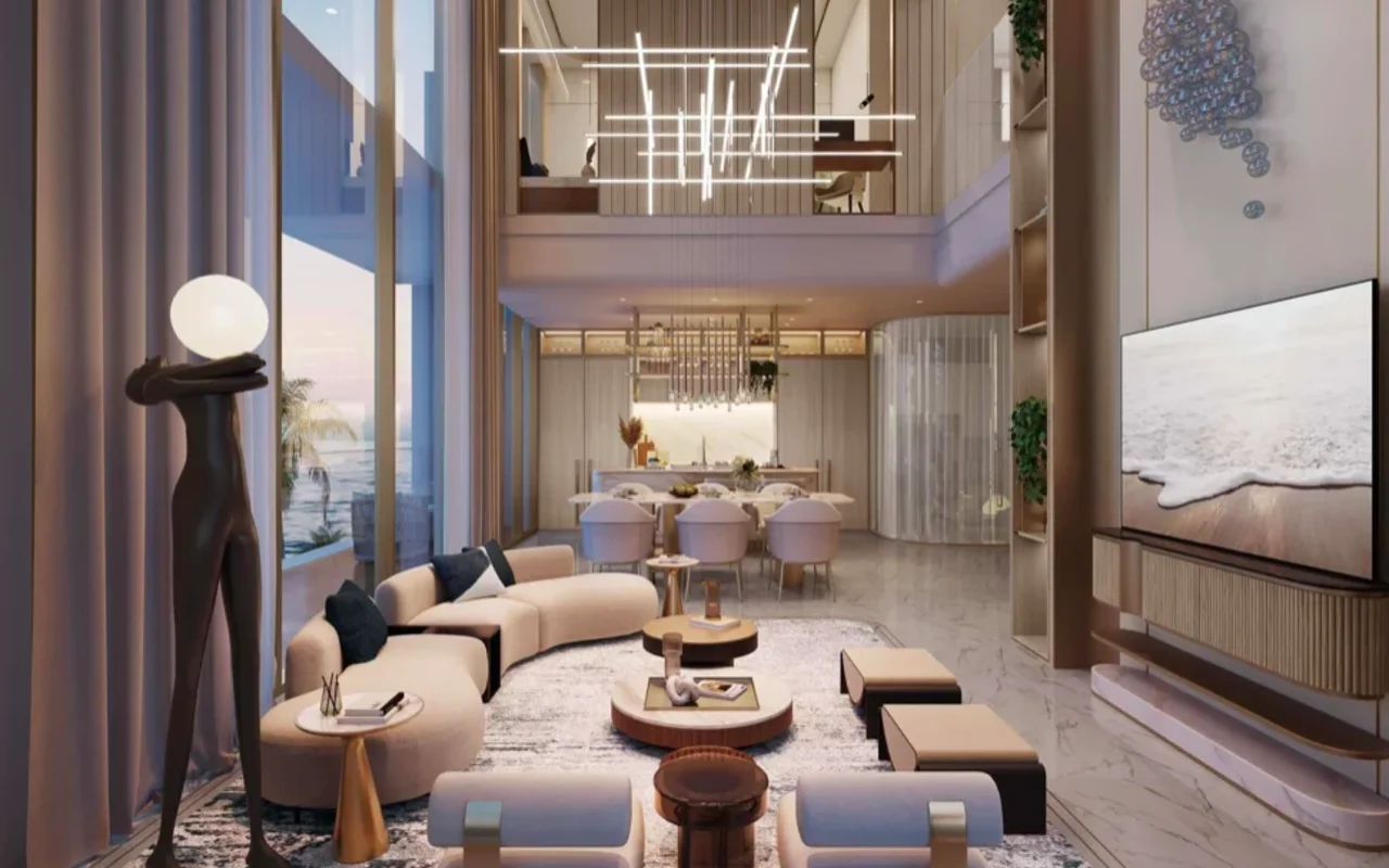 Апартаменты в комплексе Fully furnished apartments. Move in and live., Дубай — 9