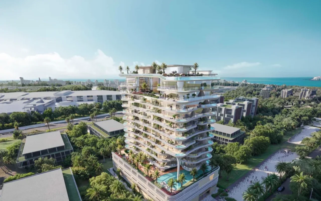 Апартаменты в комплексе Fully furnished apartments. Move in and live., Дубай — 2