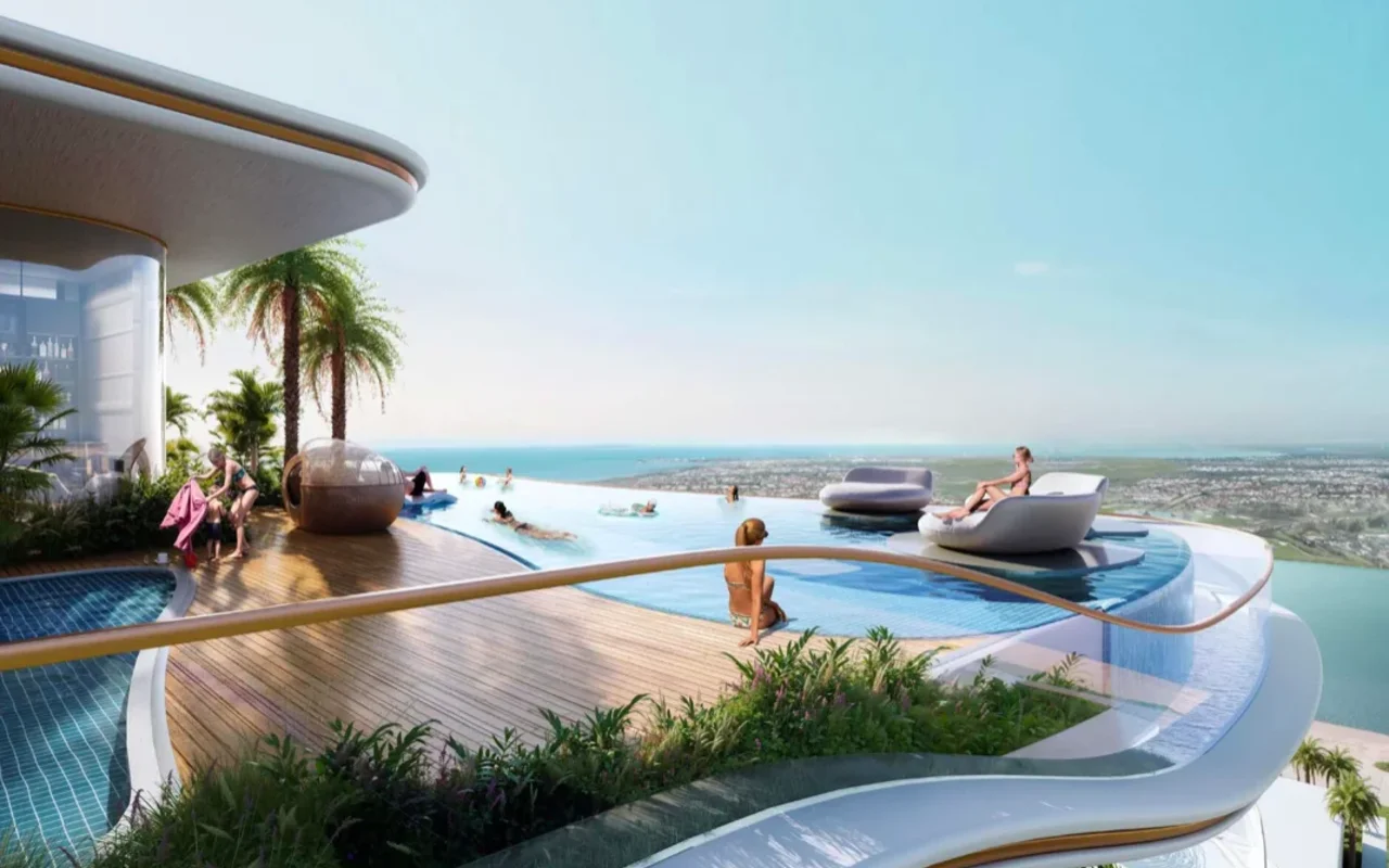 Апартаменты в комплексе Fully furnished apartments. Move in and live., Дубай — 15