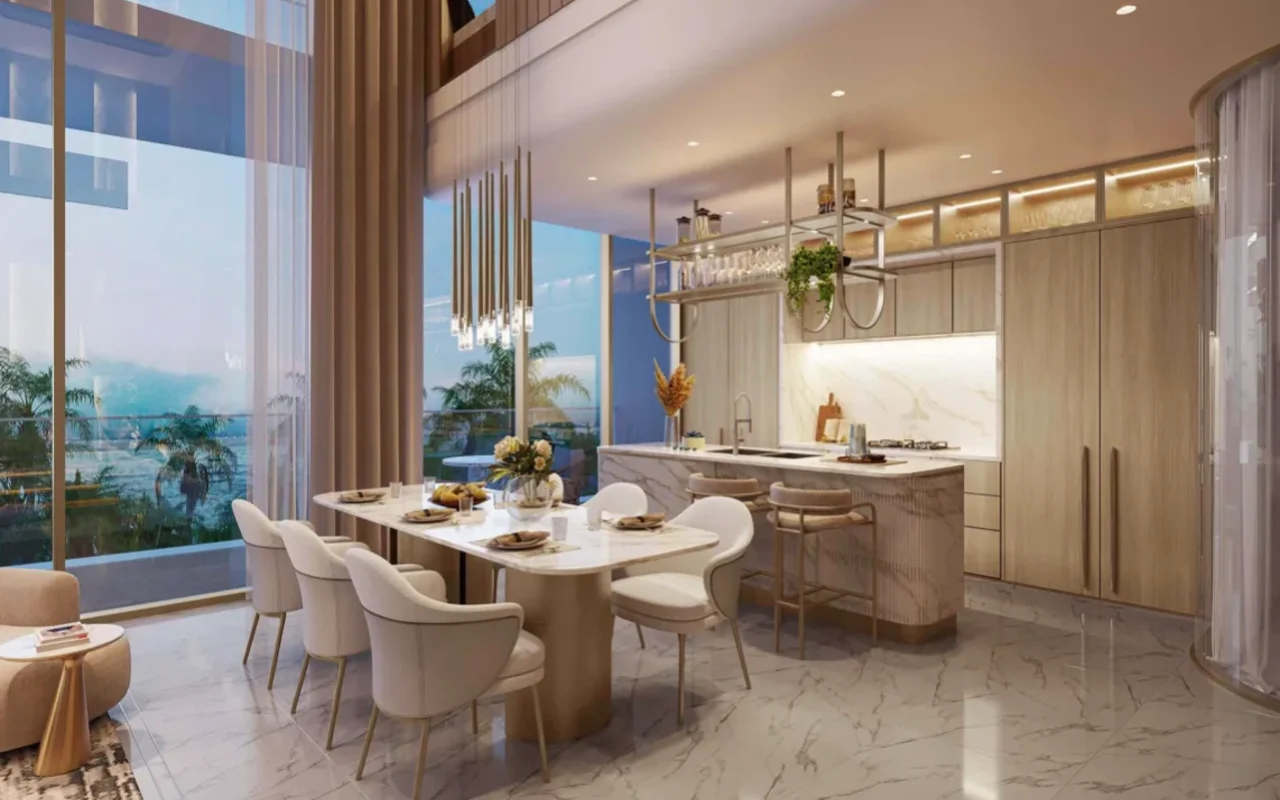 Апартаменты в комплексе Fully furnished apartments. Move in and live., Дубай — 12