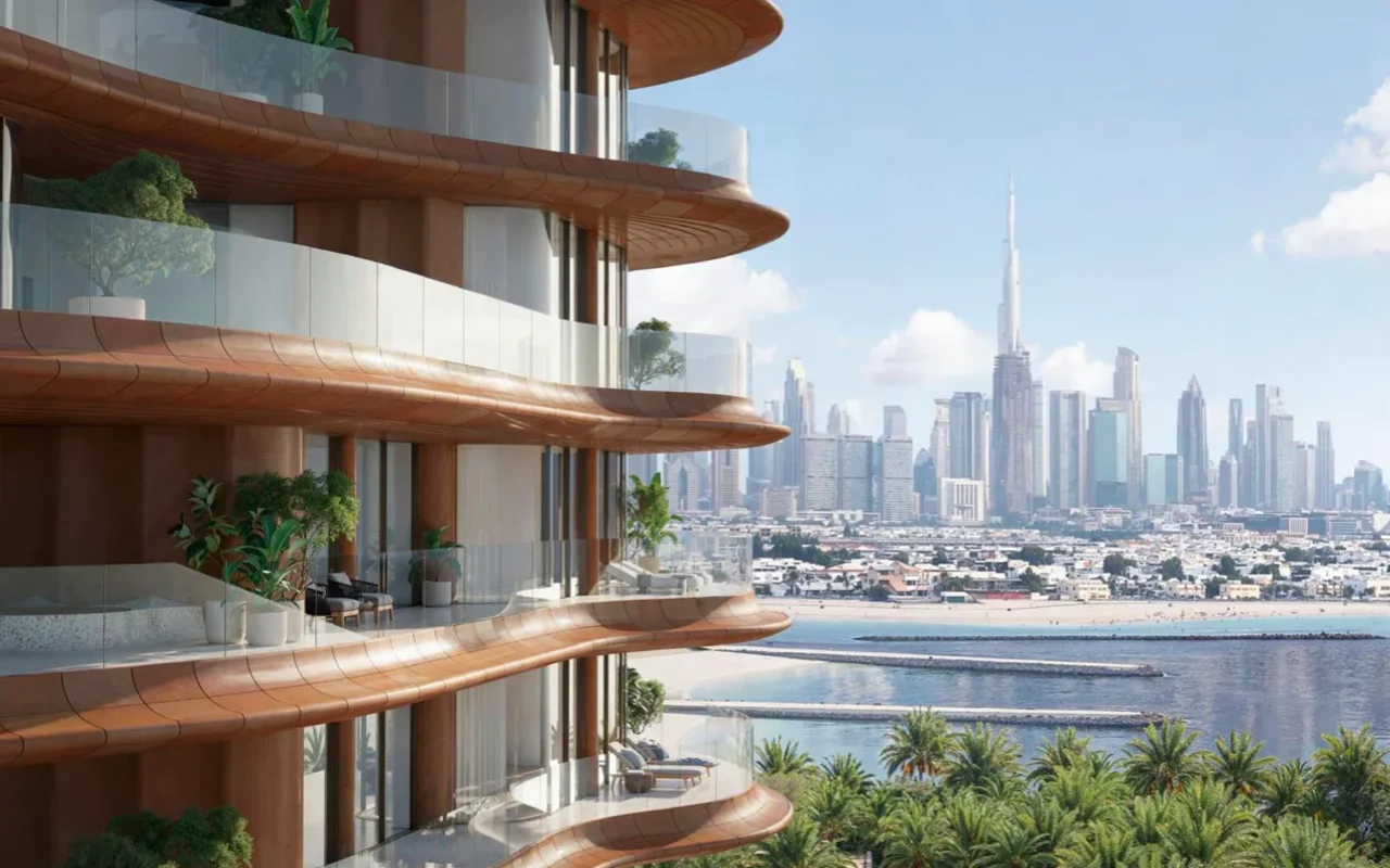 Апартаменты, 2 спальни, 137 м² — Dubai — 11