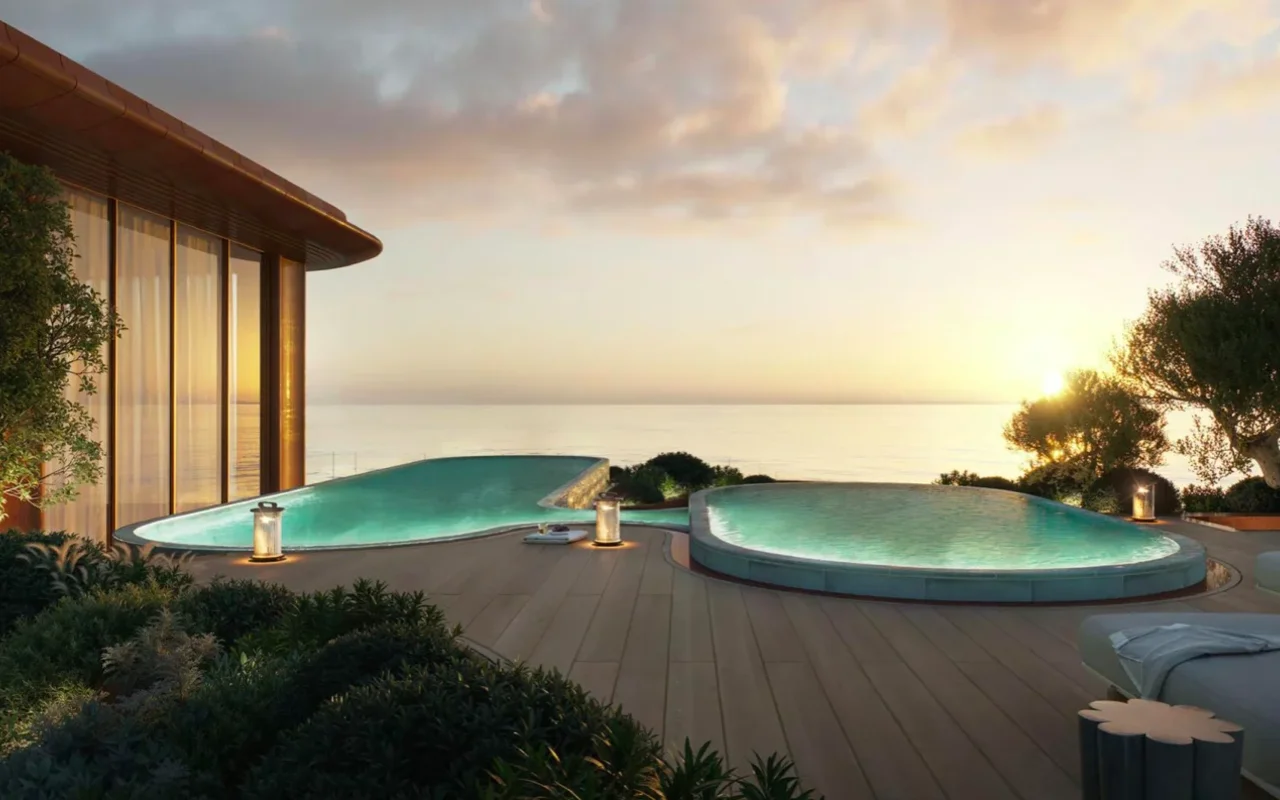 Апартаменты, 2 спальни, 137 м² — Dubai — 5