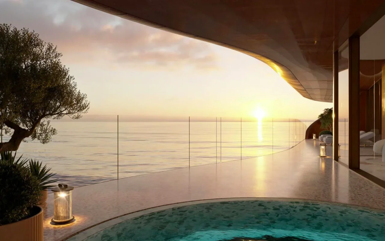 Апартаменты, 2 спальни, 137 м² — Dubai