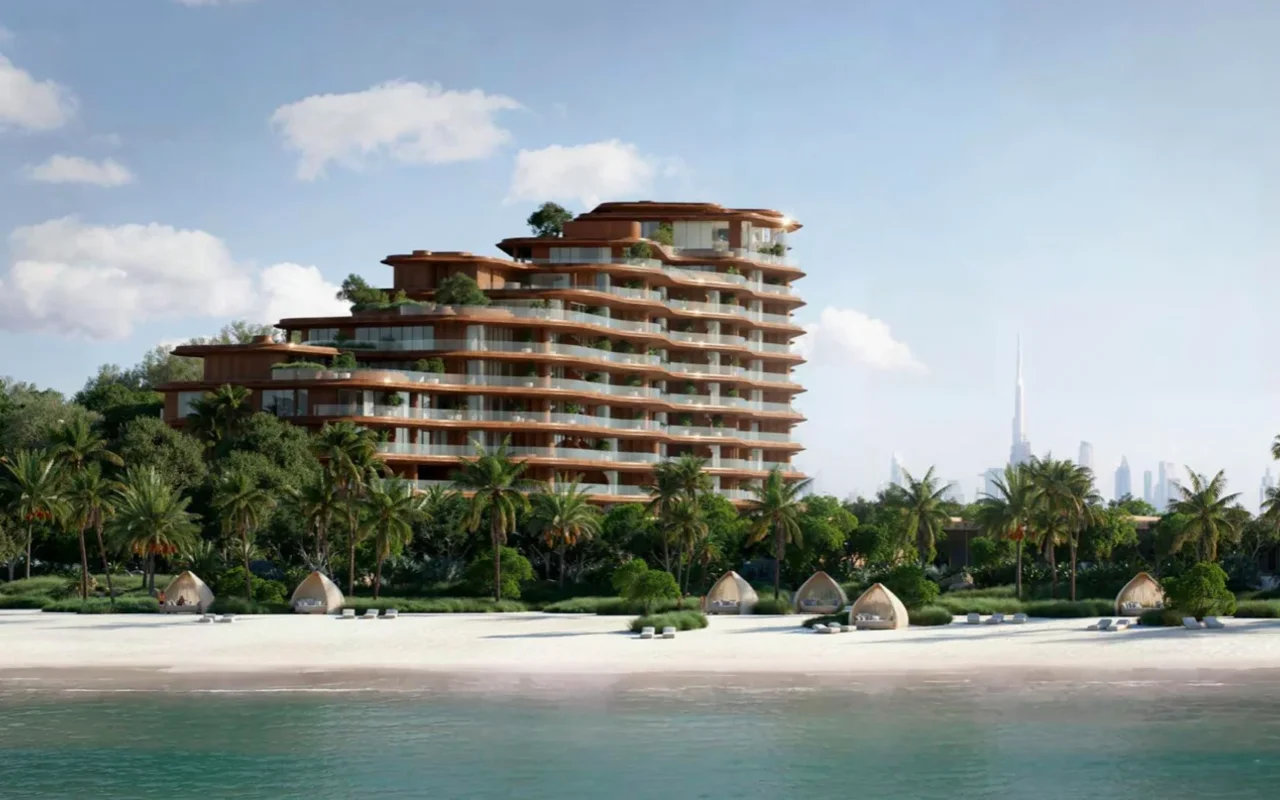 Апартаменты, 2 спальни, 137 м² — Dubai — 4