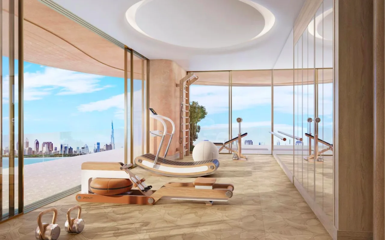Апартаменты, 2 спальни, 137 м² — Dubai — 9