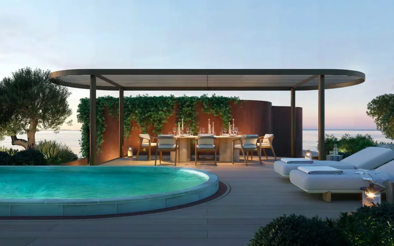 Апартаменты, 2 спальни, 137 м² — Dubai — 3