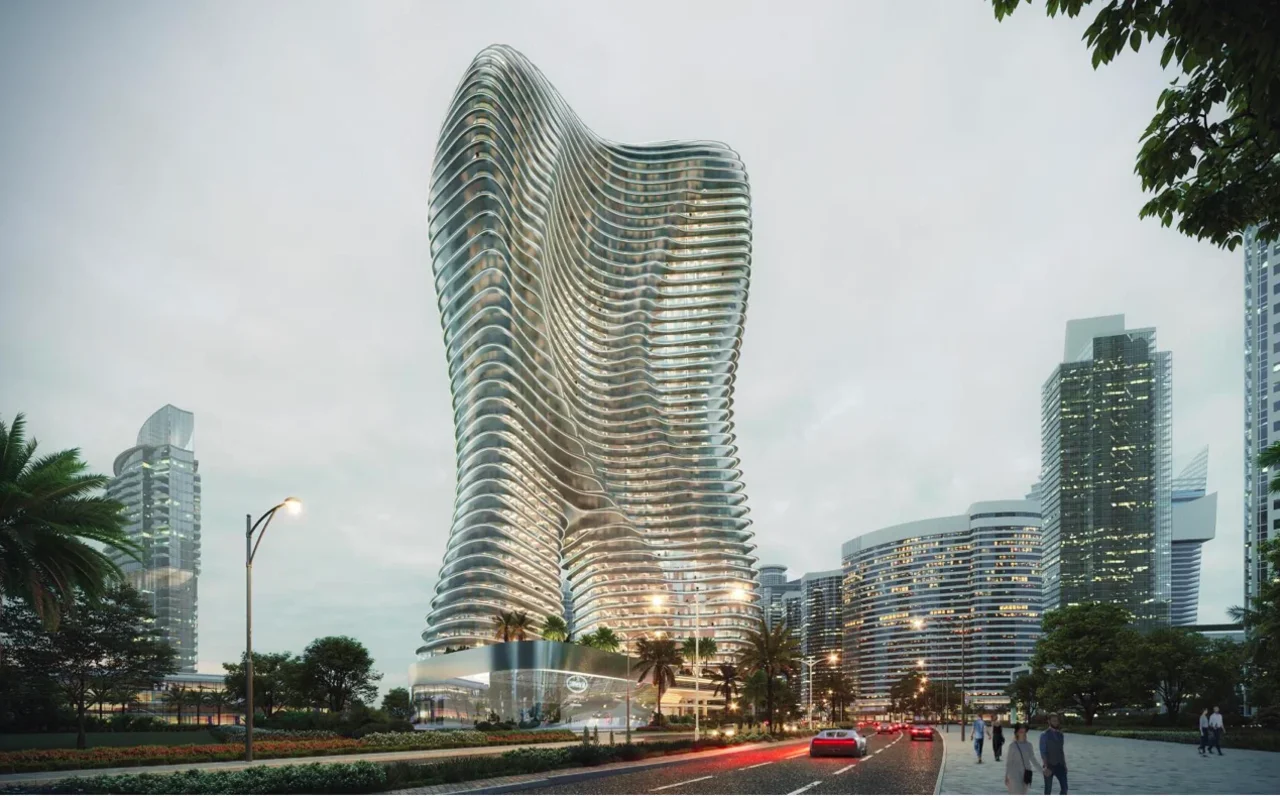 Apartment 35 m² Dubai, United Arab Emirates — 13