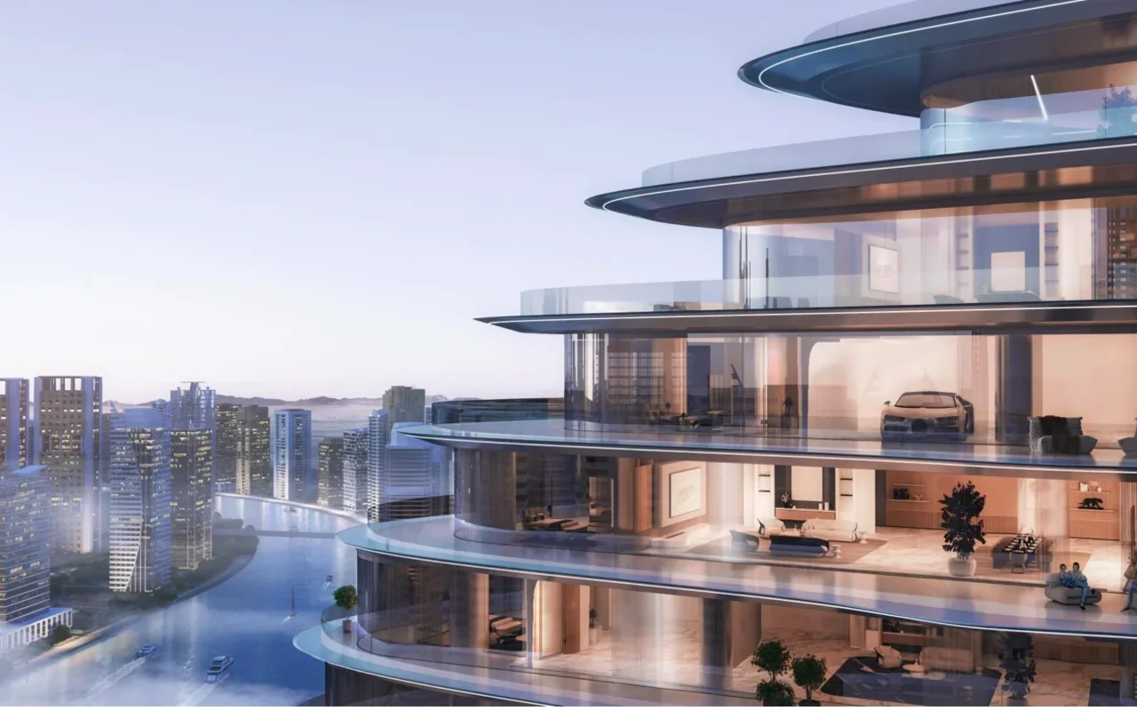 Apartment 35 m² Dubai, United Arab Emirates — 9