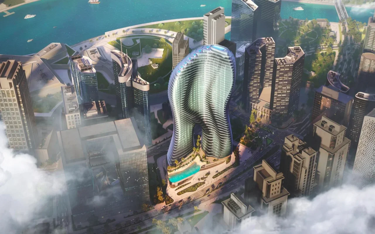 Apartment 35 m² Dubai, United Arab Emirates — 15