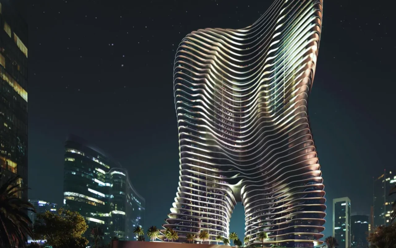 Apartment 35 m² Dubai, United Arab Emirates — 6