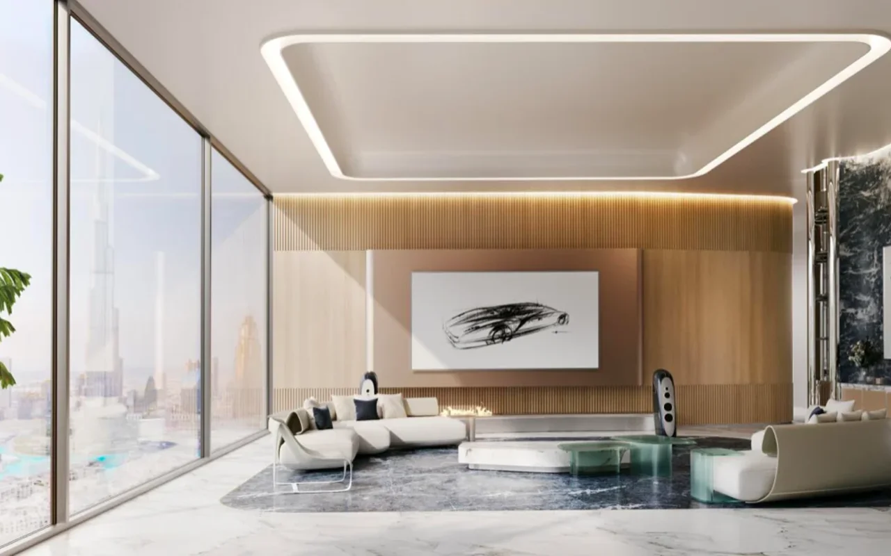 Apartment 35 m² Dubai, United Arab Emirates — 4