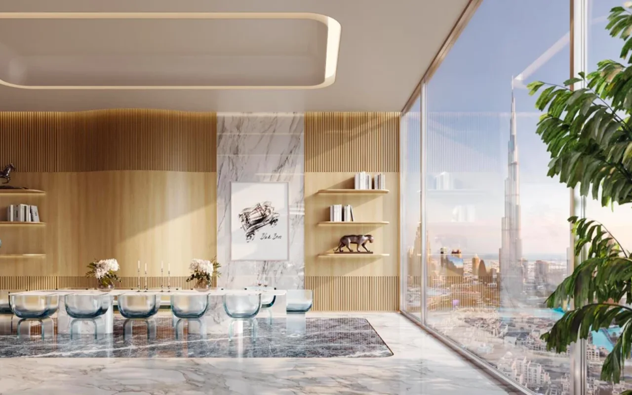 Apartment 35 m² Dubai, United Arab Emirates — 12