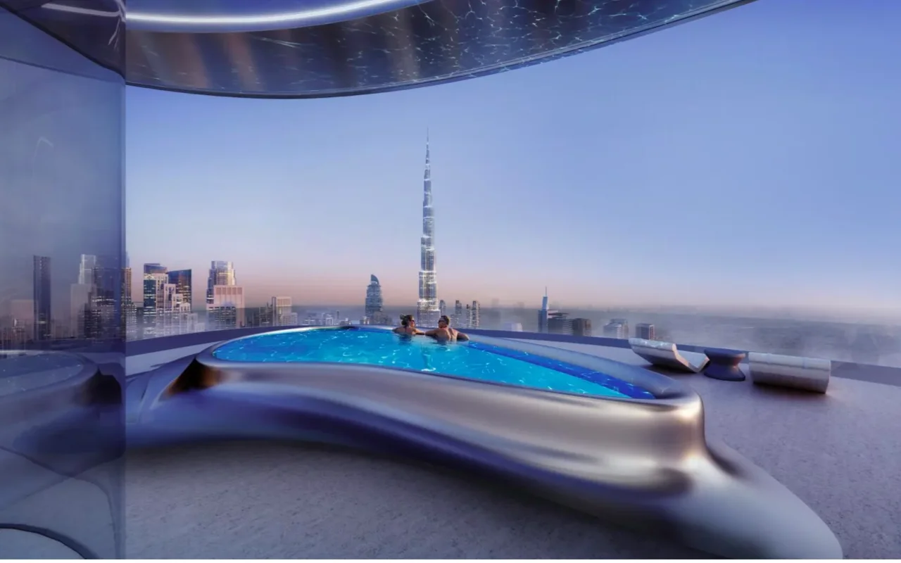 Apartment 35 m² Dubai, United Arab Emirates — 8