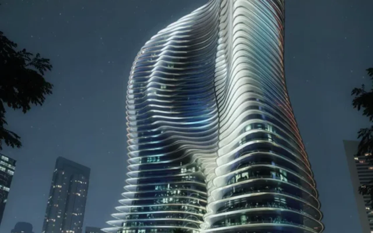 Apartment 35 m² Dubai, United Arab Emirates — 3