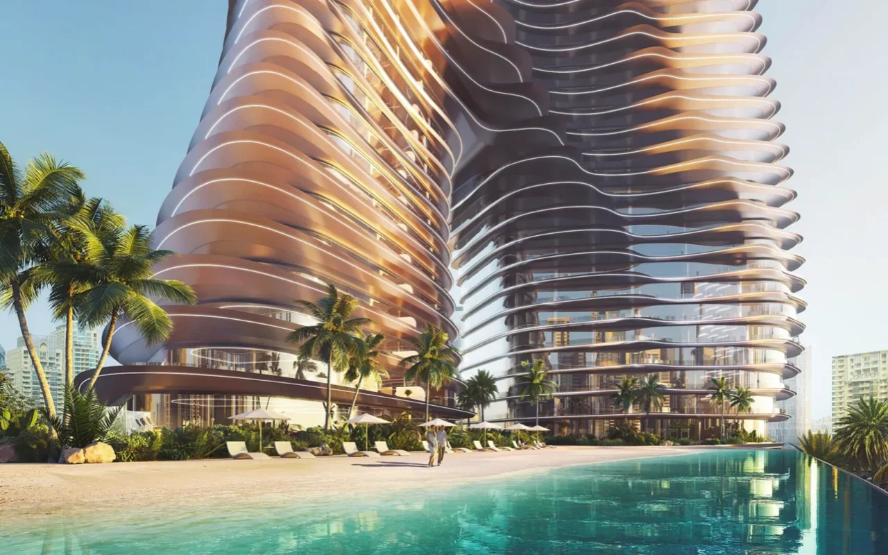 Apartment 35 m² Dubai, United Arab Emirates — 5
