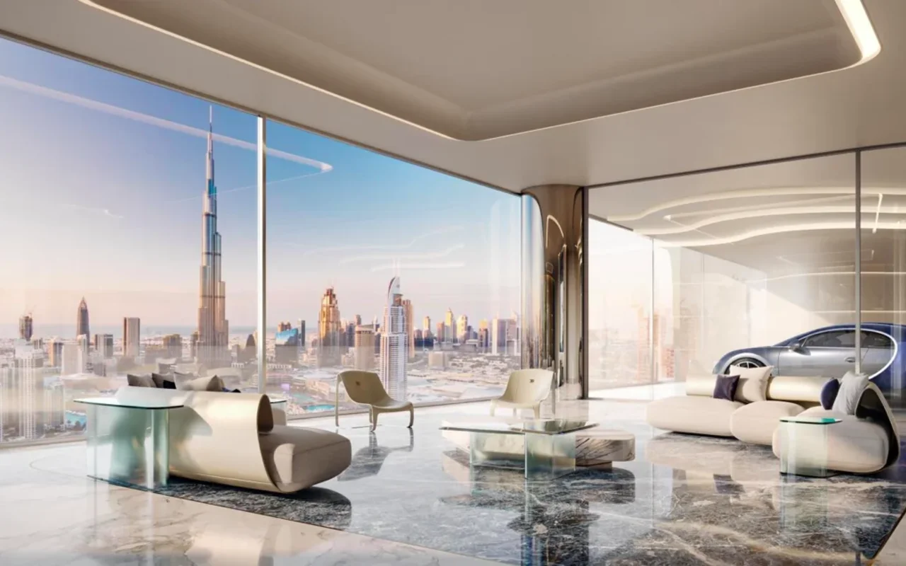 Apartment 35 m² Dubai, United Arab Emirates — 7