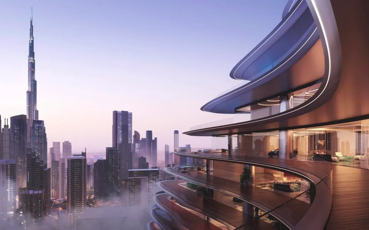 Apartment 35 m² Dubai, United Arab Emirates — 11