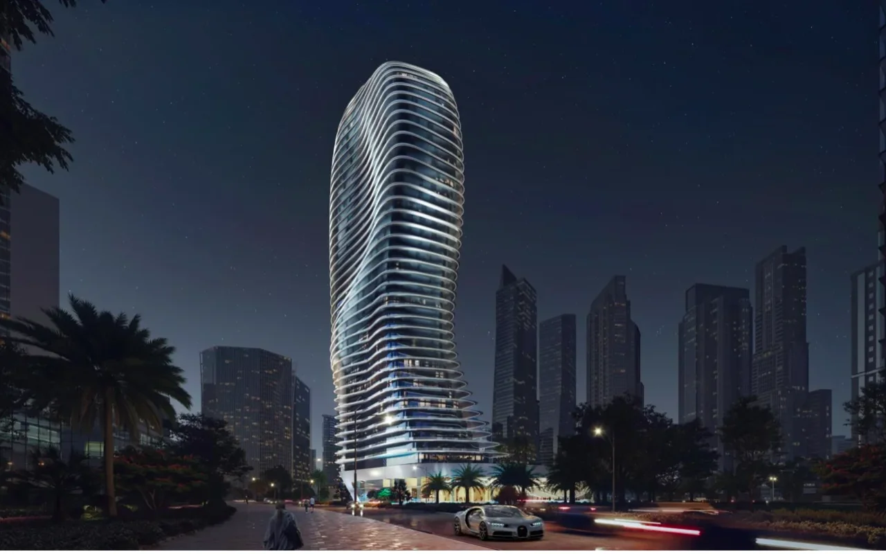 Apartment 35 m² Dubai, United Arab Emirates — 10