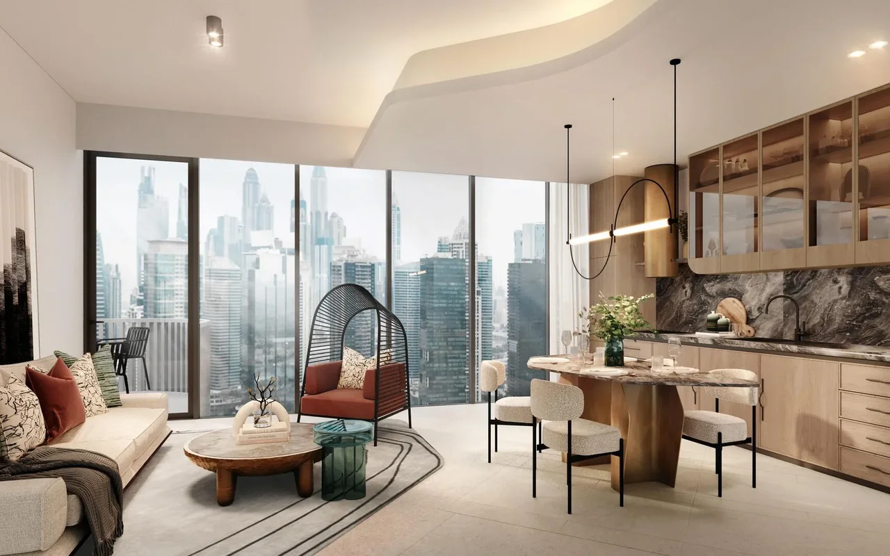 Residential complex Interest-free installment plan for 6 years — 11