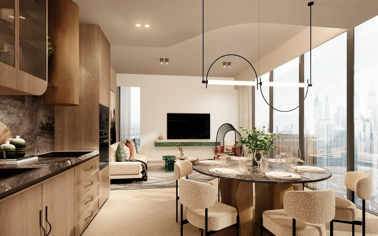 Residential complex Interest-free installment plan for 6 years — 13