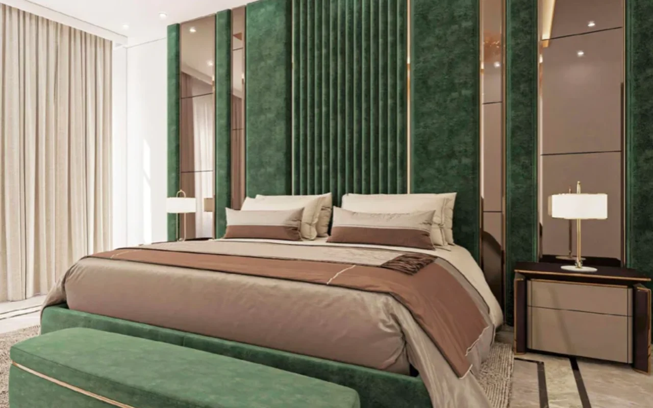 1 bedroom apartment 58 m² Dubai, United Arab Emirates — 7