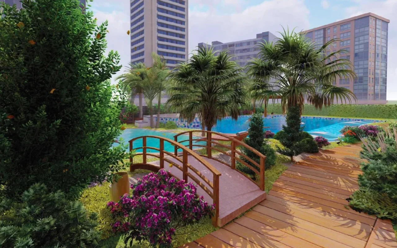 1 bedroom apartment 58 m² Dubai, United Arab Emirates — 15