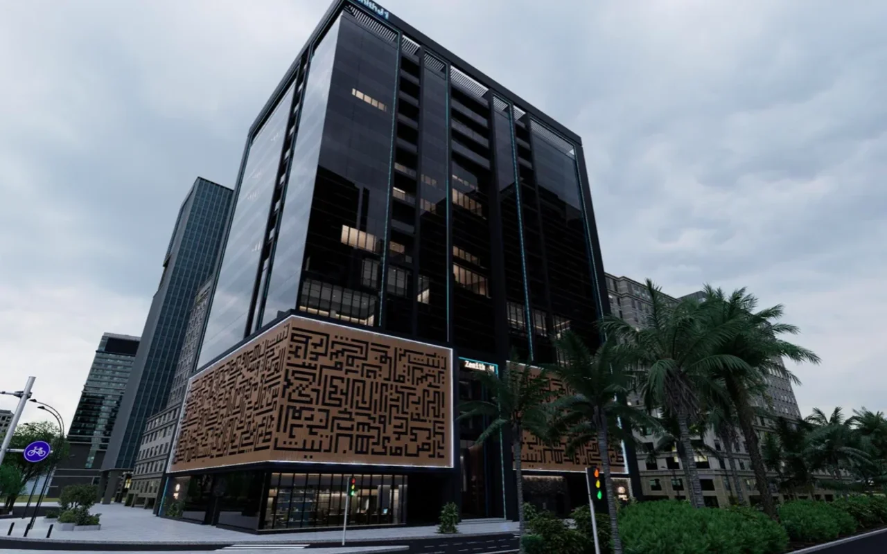1 bedroom apartment 58 m² Dubai, United Arab Emirates — 9