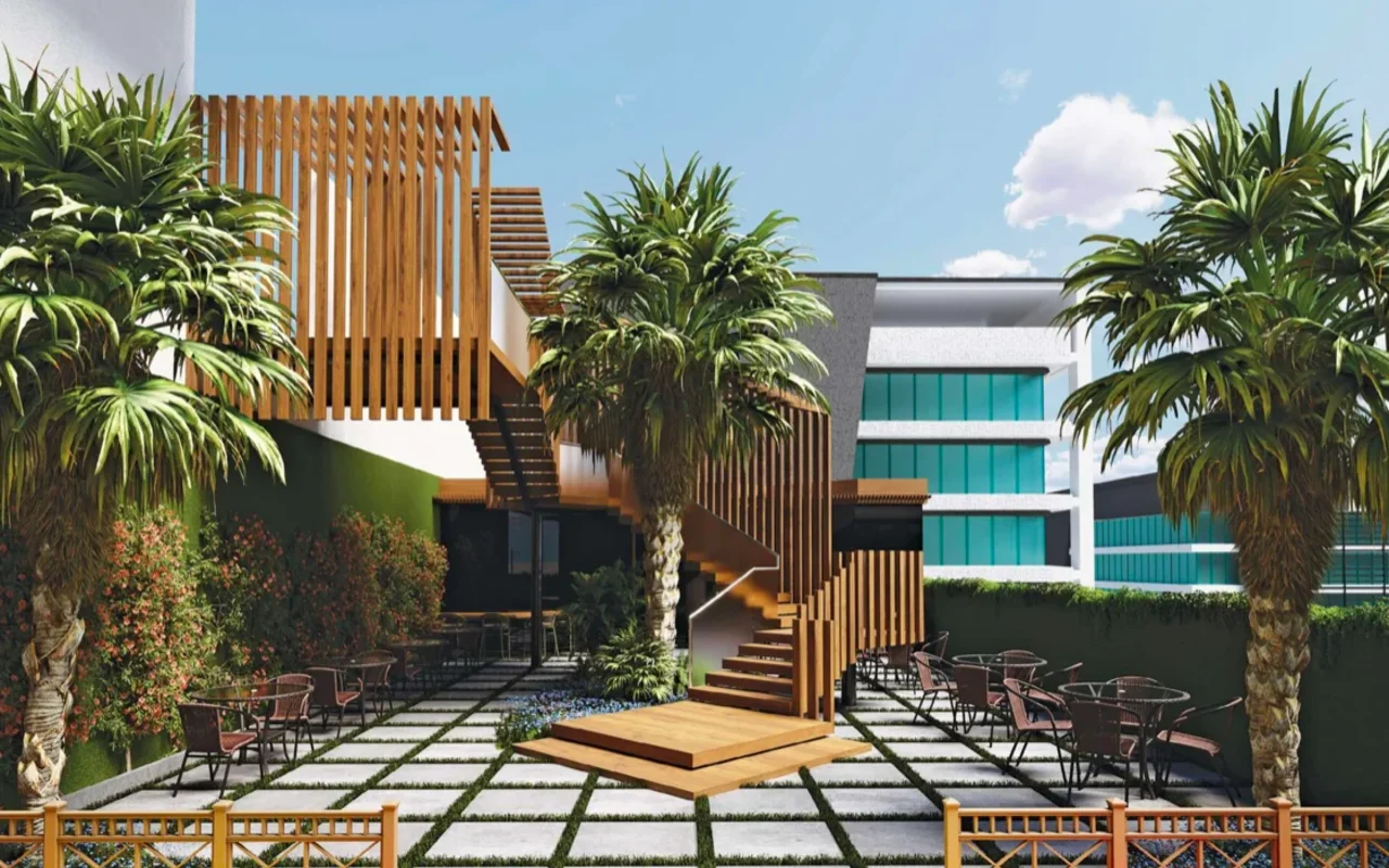 1 bedroom apartment 58 m² Dubai, United Arab Emirates — 14