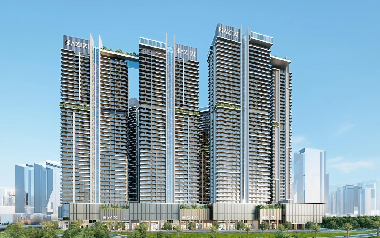 Апартаменты в комплексе Beverly Park, Дубай — 3