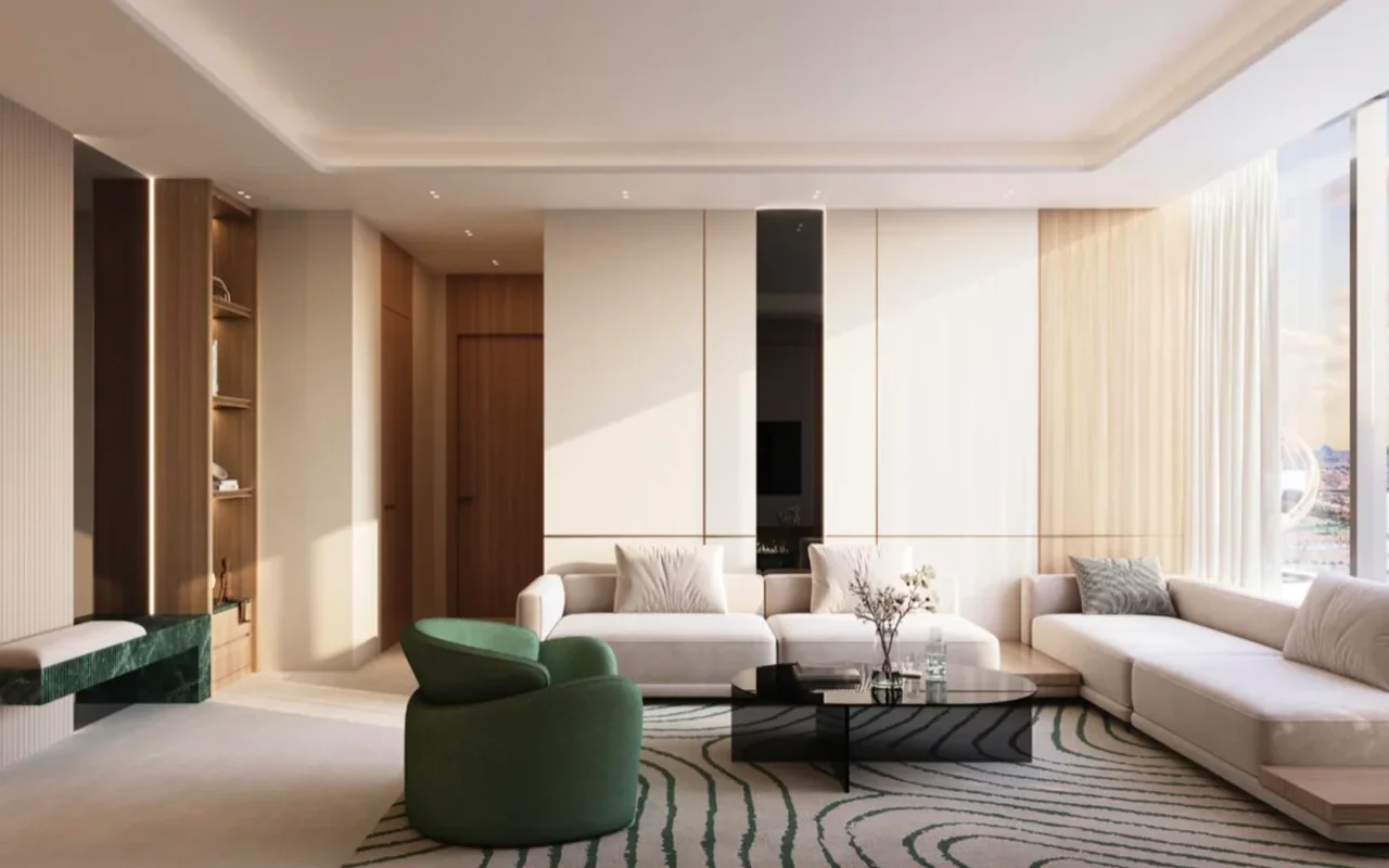Residential complex Binghatti Hillside — 5
