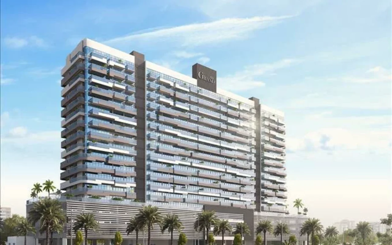 Residential complex Binghatti Hillside — 14