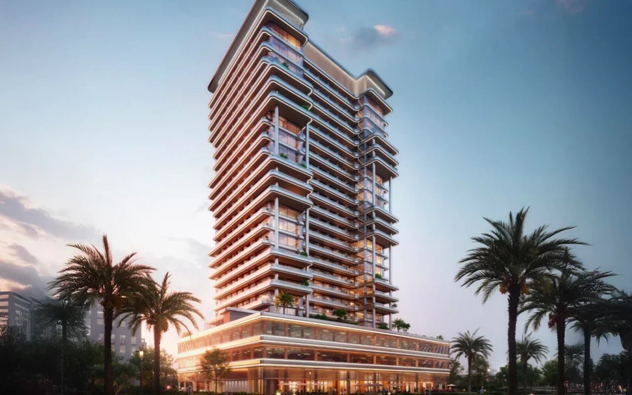 Residential complex Binghatti Hillside — 4