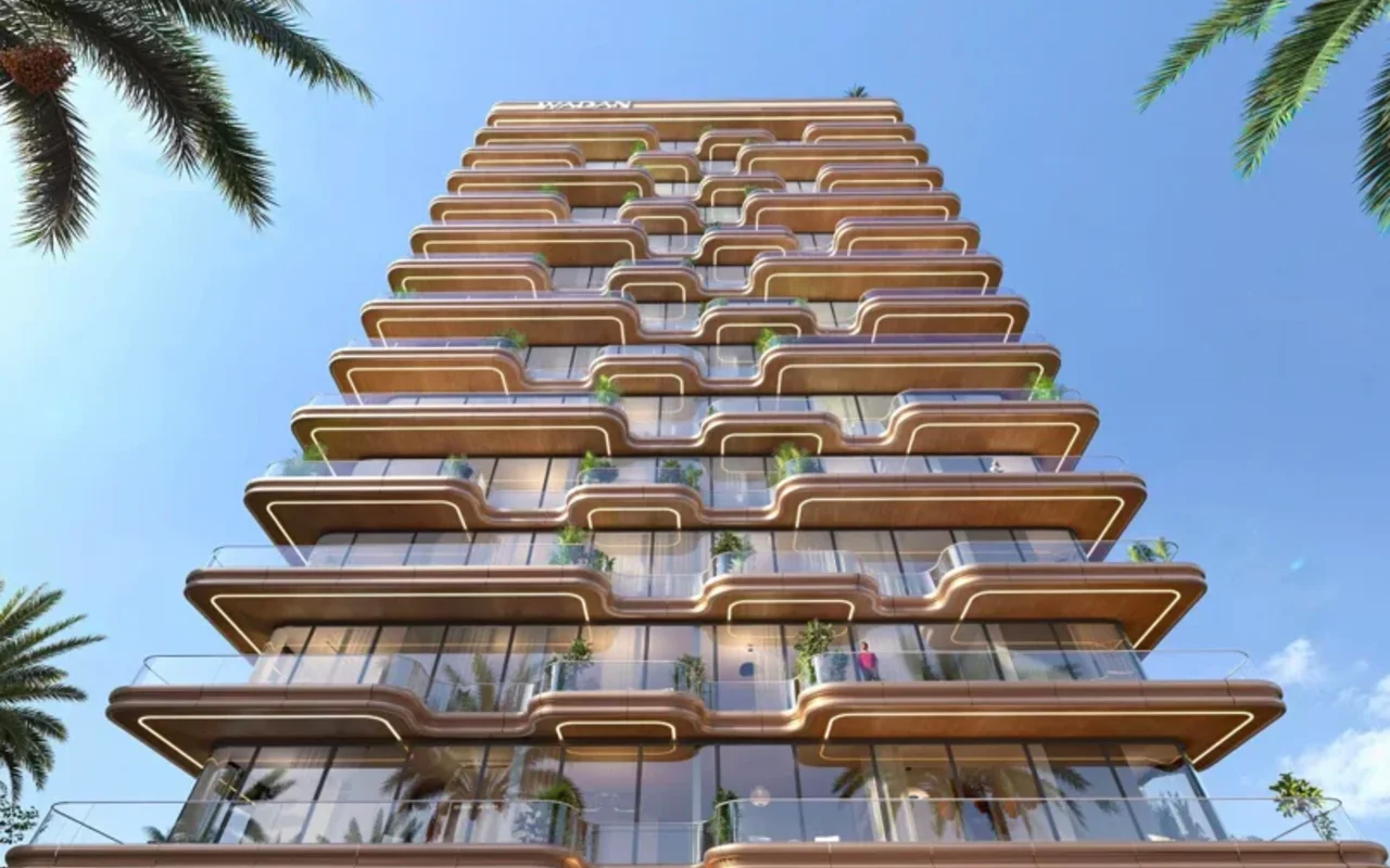 Fully furnished apartments in the heart of Dubai's fastest growing district, DLRC