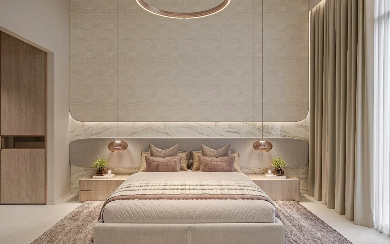 Апартаменты в комплексе Fully furnished apartments in the heart of Dubai's fastest growing district, DLRC, Дубай — 6