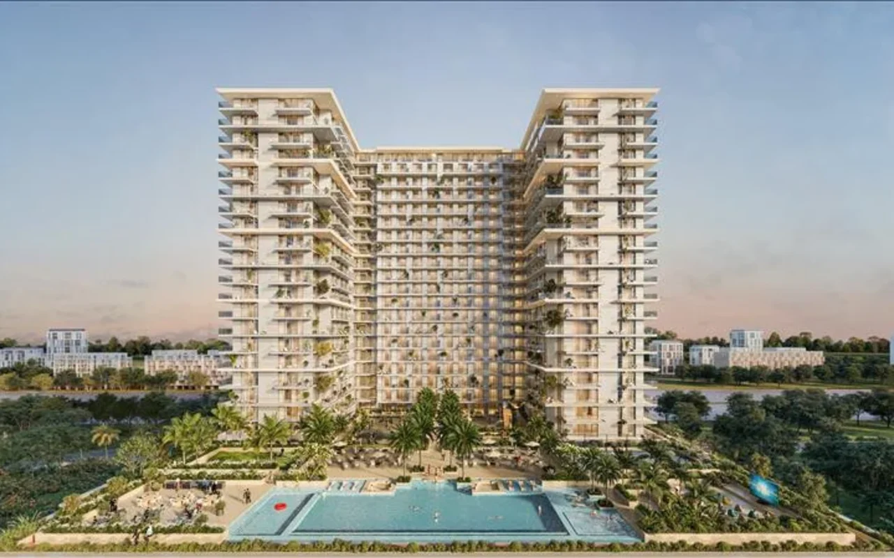 Апартаменты в комплексе Fully furnished apartments in the heart of Dubai's fastest growing district, DLRC, Дубай — 13