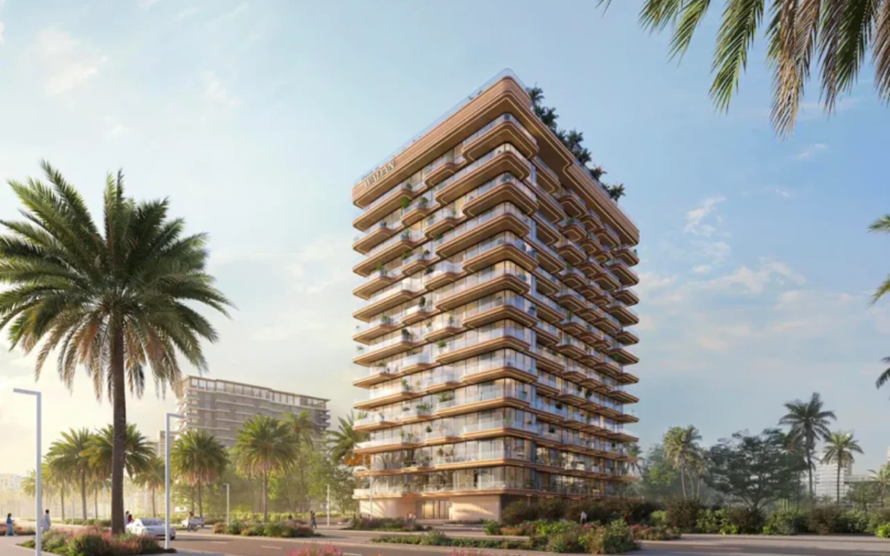 Апартаменты в комплексе Fully furnished apartments in the heart of Dubai's fastest growing district, DLRC, Дубай — 2