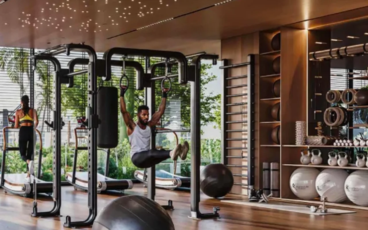1 bedroom apartment 67 m² Dubai, United Arab Emirates — 5