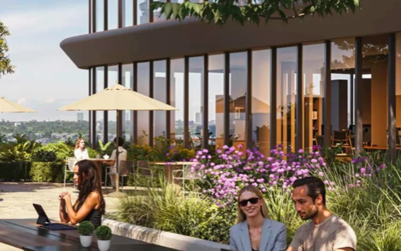 1 bedroom apartment 67 m² Dubai, United Arab Emirates — 8