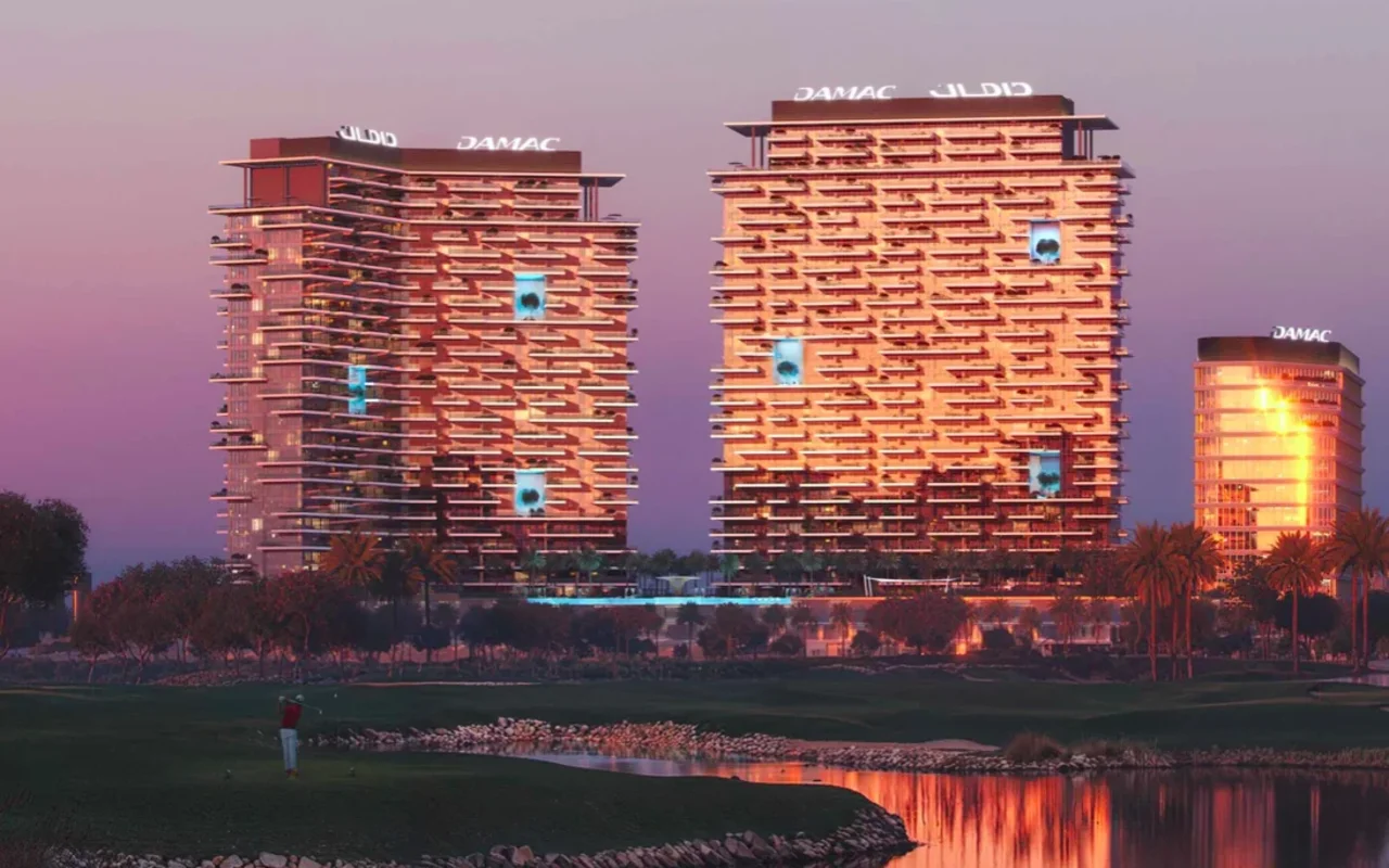 1 bedroom apartment 67 m² Dubai, United Arab Emirates — 7