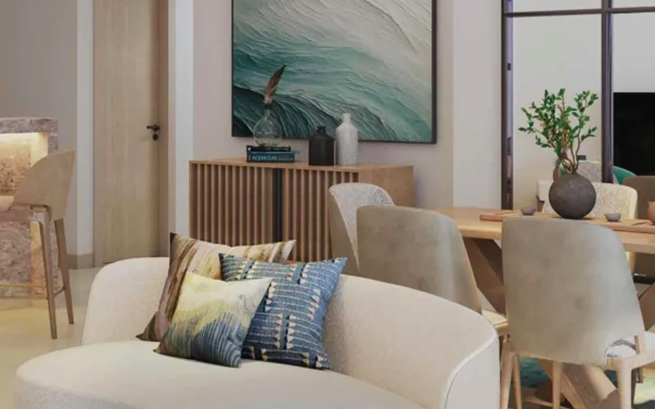 1 bedroom apartment 67 m² Dubai, United Arab Emirates — 3