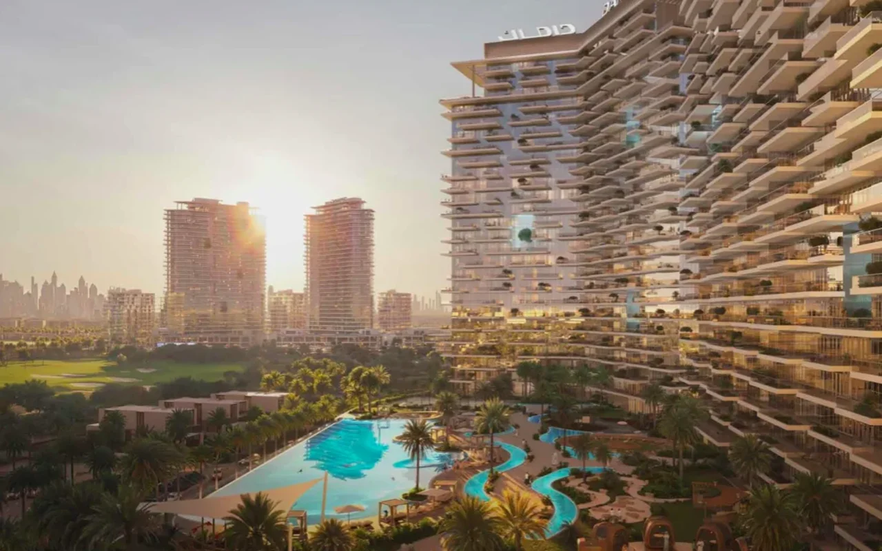 1 bedroom apartment 67 m² Dubai, United Arab Emirates — 11