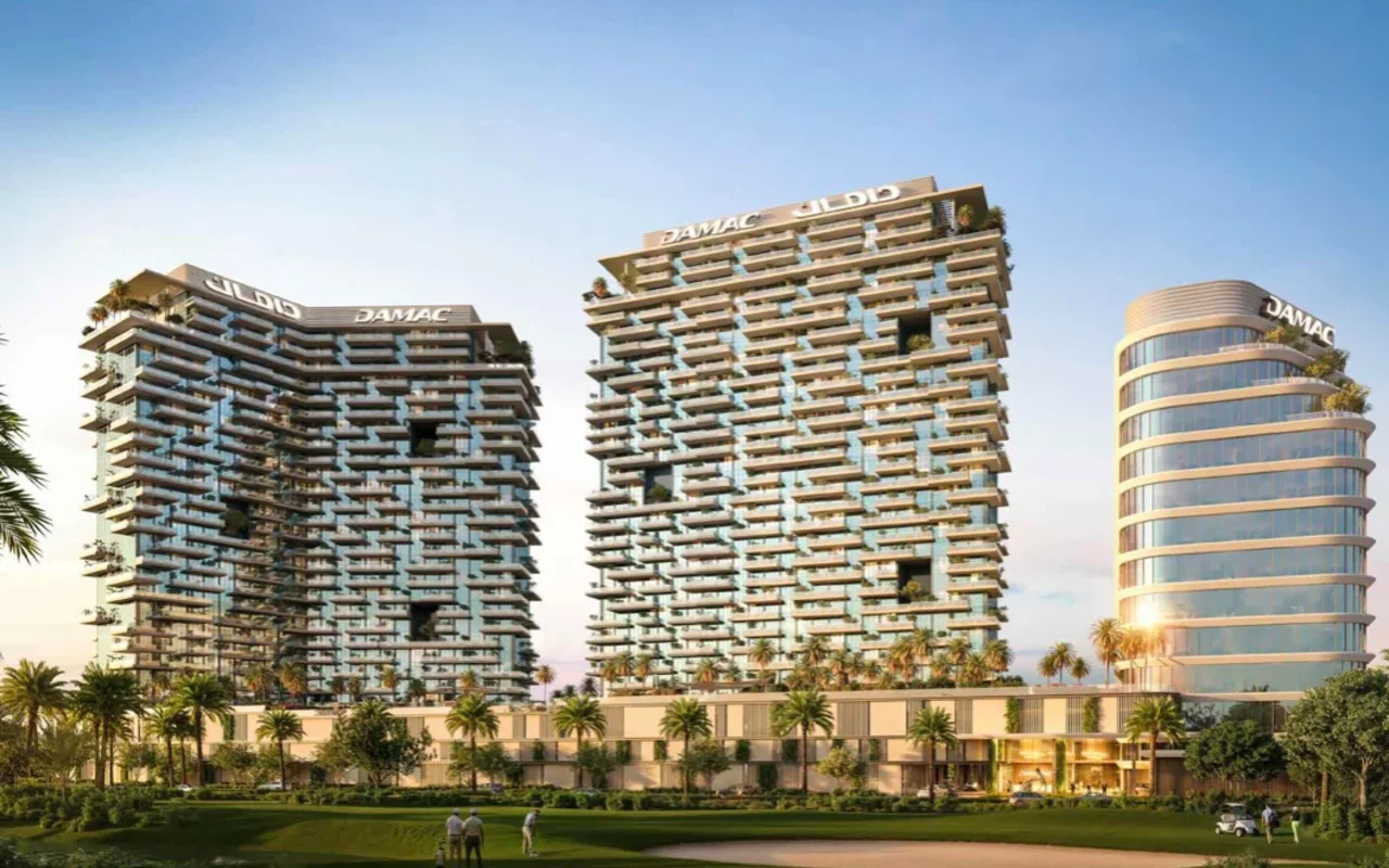 1 bedroom apartment 67 m² Dubai, United Arab Emirates — 6