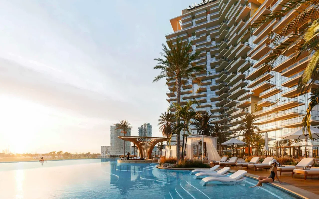 1 bedroom apartment 67 m² Dubai, United Arab Emirates — 14